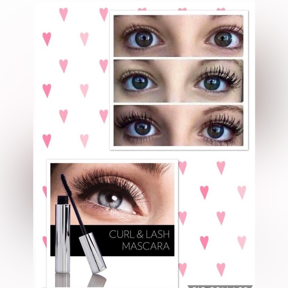 (4) Tubes Nu Colour Curl and Lash - Picture 11 of 12